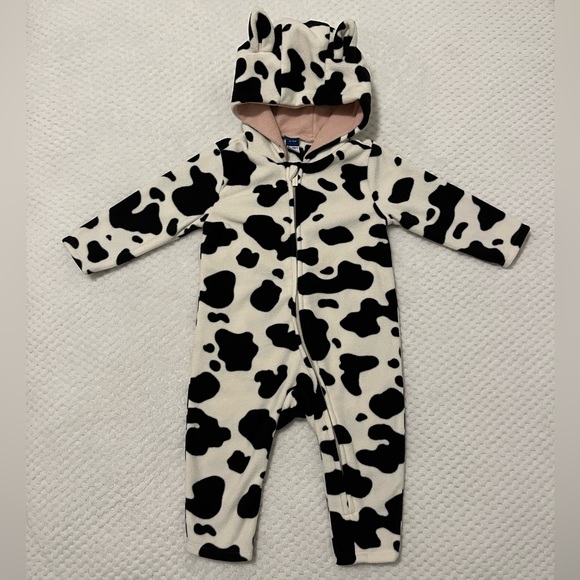 Old Navy Costumes Old Navy Unisex Halloween Cow Costume Poshmark